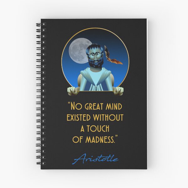 Item preview, Aristotle was a Greek Philosopher and Polymath During the Classical Period designed and sold by pacprint.
