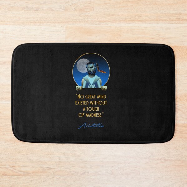 Item preview, Aristotle was a Greek Philosopher and Polymath During the Classical Period designed and sold by pacprint.