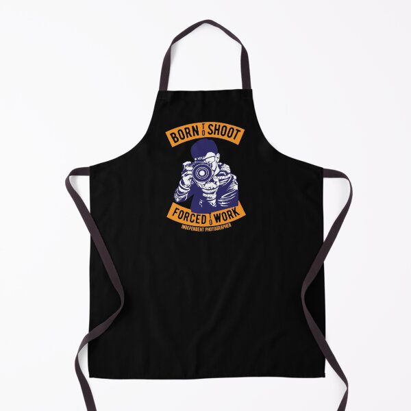 Item preview, Born to Shoot, Independent Photographer designed and sold by MHabeeb.