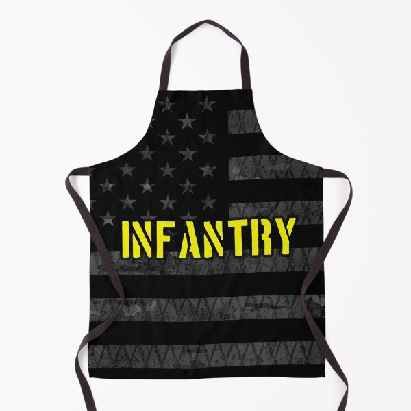 Item preview, Infantry Subdued American Flag designed and sold by Jared Davies.