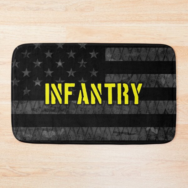 Item preview, Infantry Subdued American Flag designed and sold by Jared Davies.
