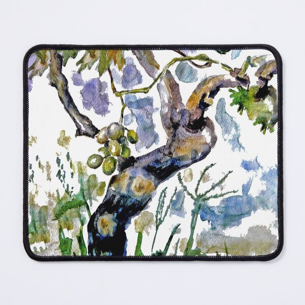 Item preview, Watercolor Grapevine designed and sold by ZenergyElf.