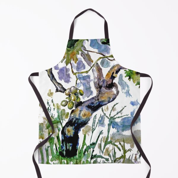 Item preview, Watercolor Grapevine designed and sold by ZenergyElf.