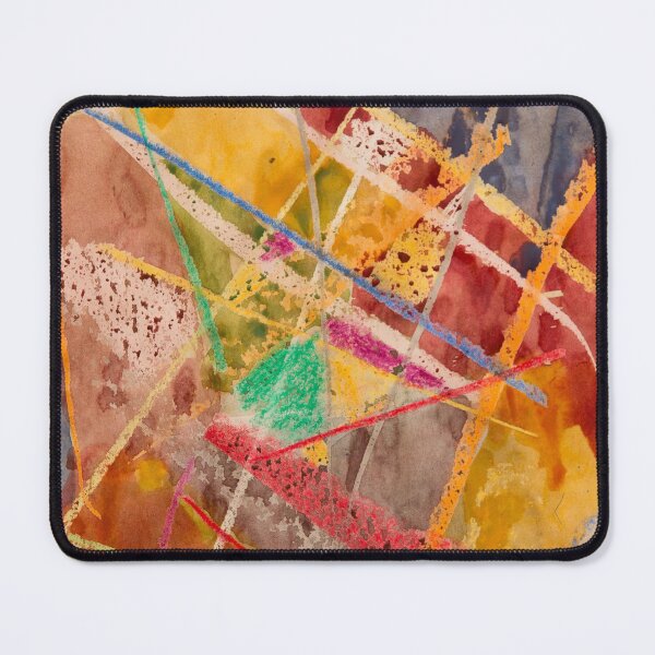 Item preview, Captivating Expressionism Painting designed and sold by hatimelhag.
