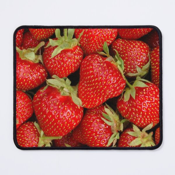 Item preview, wild strawberry pattern designed and sold by OMG Outfits .