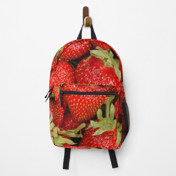 Item preview, wild strawberry pattern designed and sold by OMG Outfits .