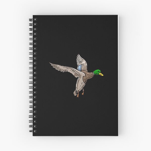 Item preview, simple drawing Mallard art designed and sold by zaher97.