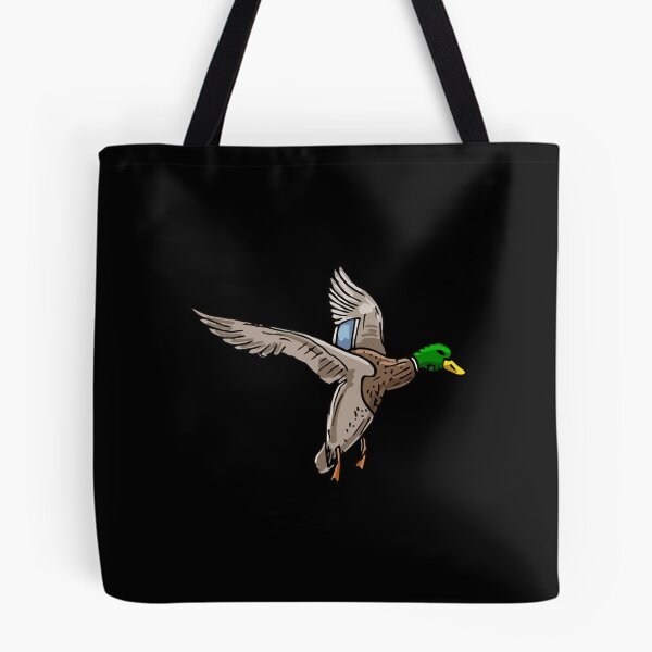 Item preview, simple drawing Mallard art designed and sold by zaher97.
