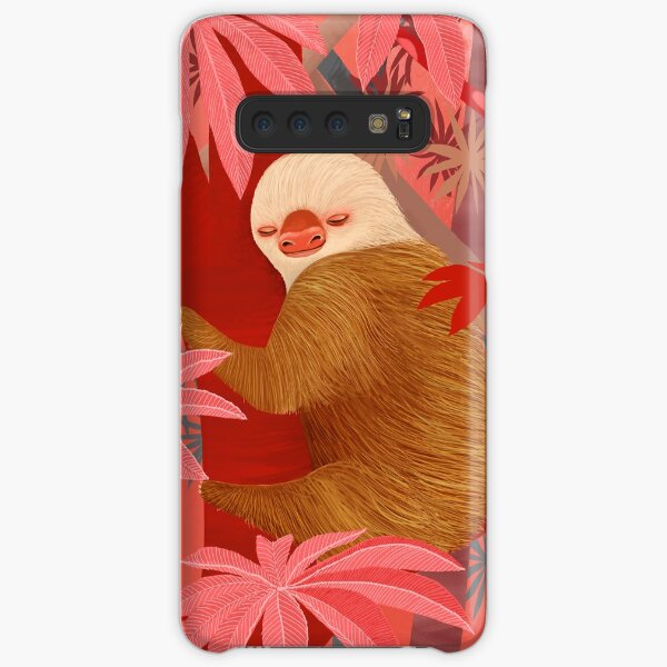 Technicolor Jungle 2 Samsung Galaxy Snap Case