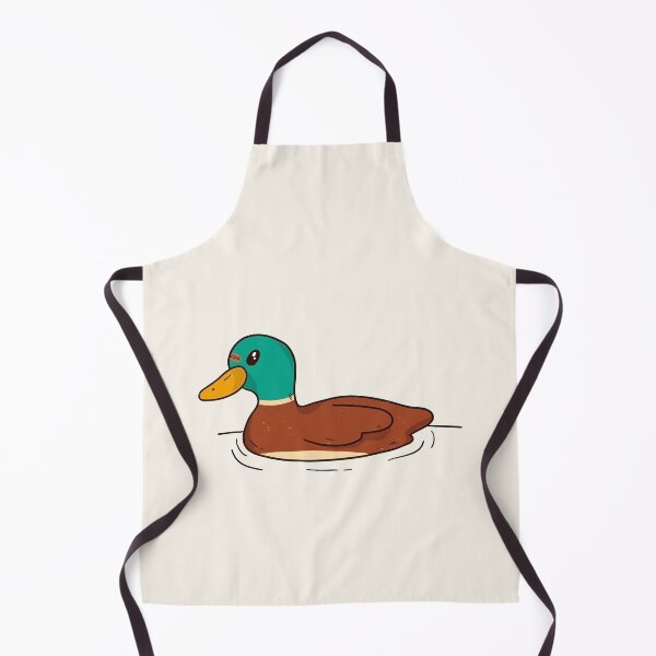 Item preview, mallard in water designed and sold by zaher97.