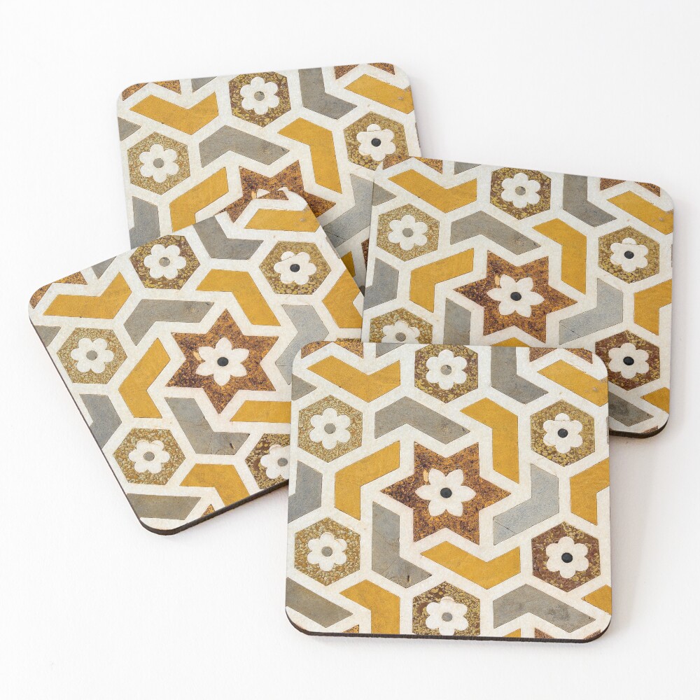 Item preview, Coasters (Set of 4) designed and sold by RissaDD.