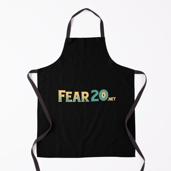 Item preview, Fear20 Banner Logo designed and sold by Fear20.