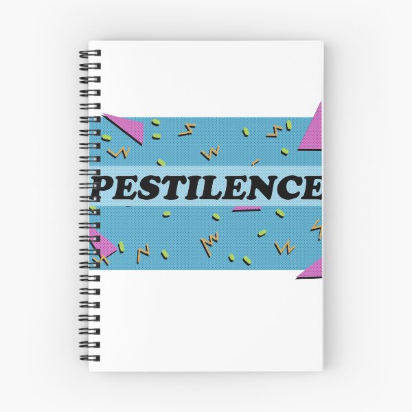 Item preview, Pestilence! designed and sold by GhostBee.