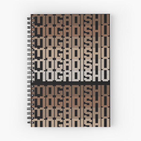 Item preview, Mogadishu City Retro Vintage designed and sold by VintageSomalia.