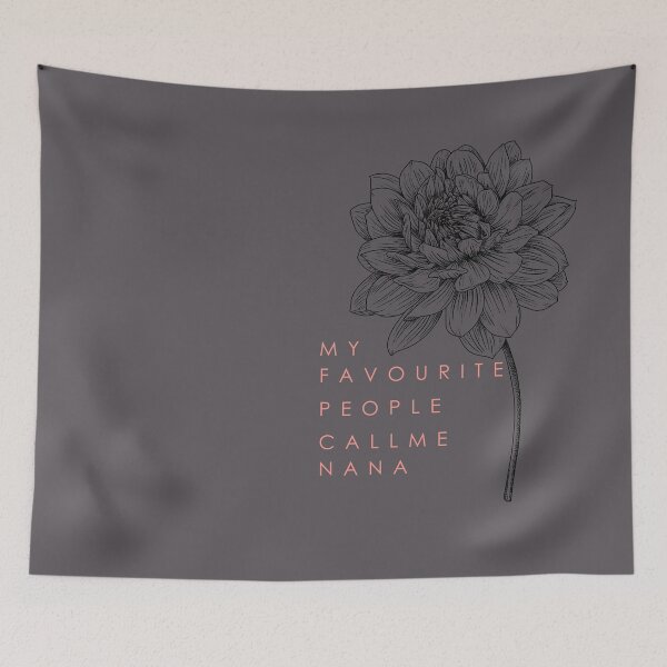 Item preview, Nana Dahila designed and sold by made4you.