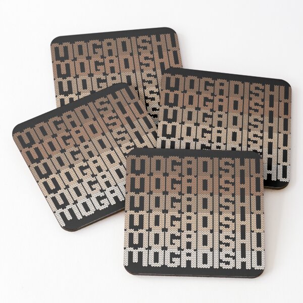 Item preview, Mogadishu City Retro Vintage designed and sold by VintageSomalia.