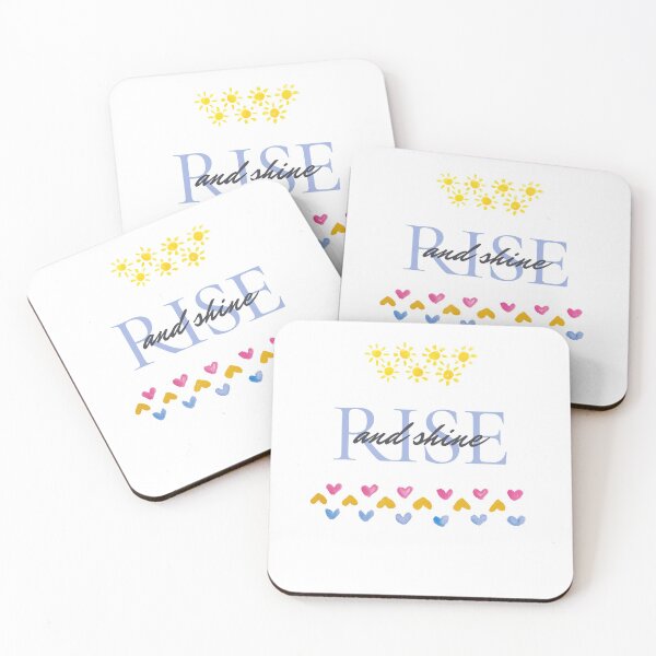 Item preview, Rise and shine designed and sold by DragonflyM.