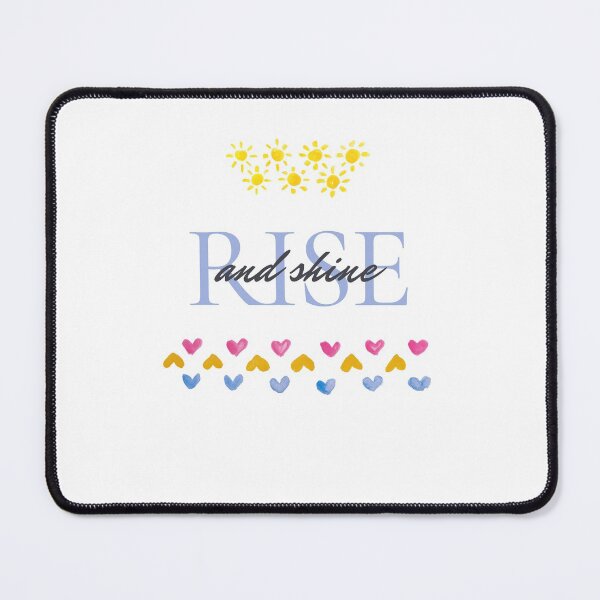 Item preview, Rise and shine designed and sold by DragonflyM.