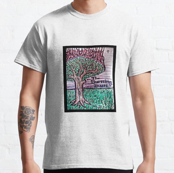 Burning Bush Clothing for Sale | Redbubble Burning Bush Clothing for Sale | Redbubble
