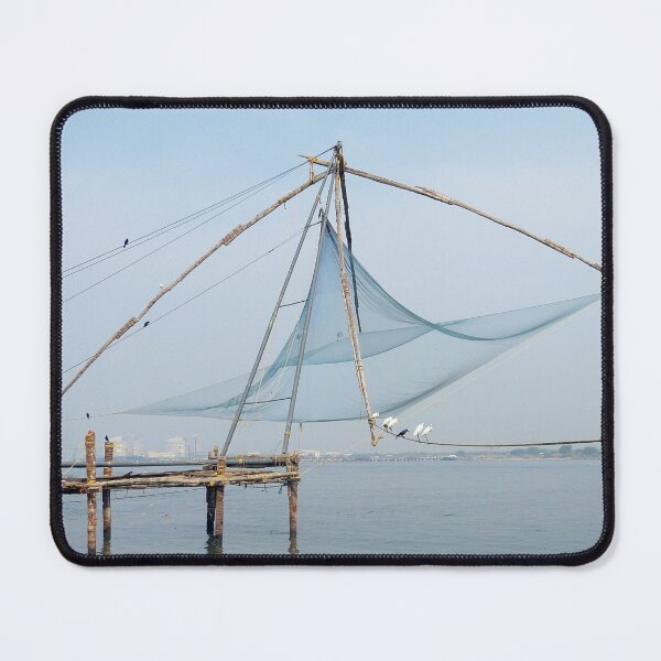 Item preview, Traditional Chinese Fishing Net, Shorebirds, Cochin, India designed and sold by worldways.