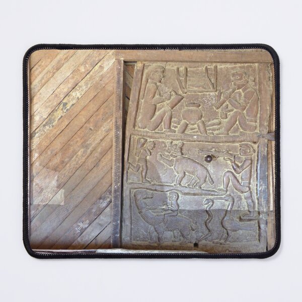 Item preview, Carved Barn Door, Arunachal Pradesh, India designed and sold by worldways.