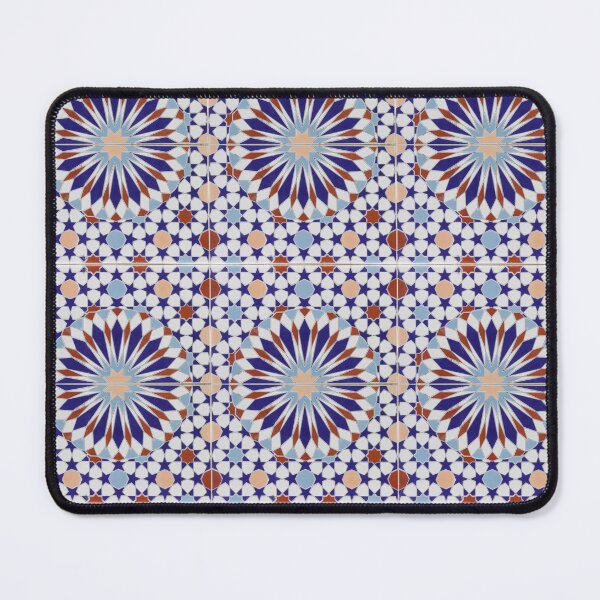 Item preview, Moroccan Decorative Tiles Pattern designed and sold by worldways.