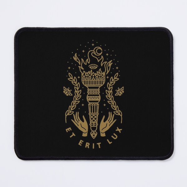 Item preview, Et Erit Lux designed and sold by rfad.