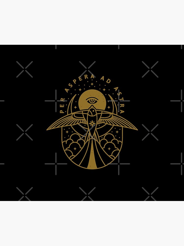 Per Aspera Ad Astra by rfad
