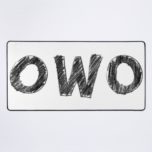 Item preview, OwO Sketch Doodle OwO designed and sold by SNG12.