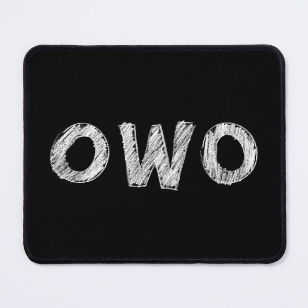 Item preview, OwO Chalkboard Doodle OwO designed and sold by SNG12.