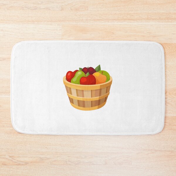 Item preview, Fall Fruits Basket designed and sold by Wachi-A.