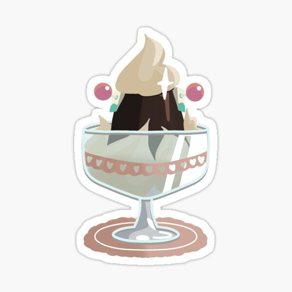 "saiki's coffee jelly" Sticker for Sale by yomiomii Redbubble