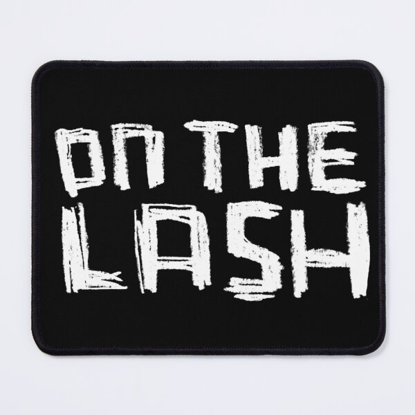 Item preview, On The Lash designed and sold by badlydrawnbabe.