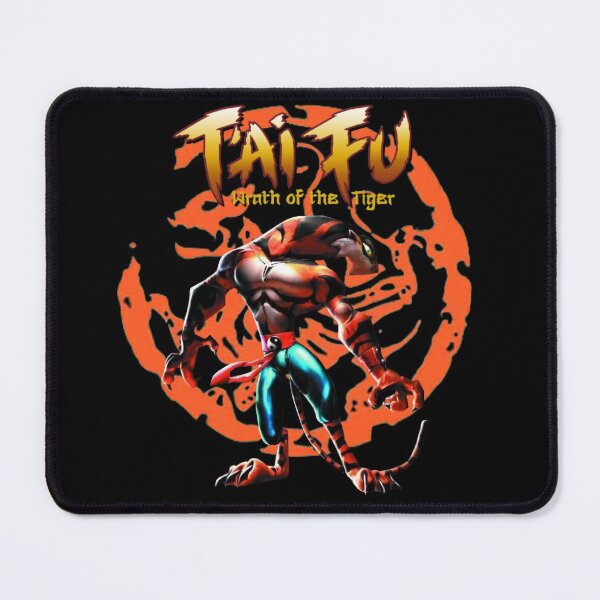 Item preview, Tai Fu The Tiger  designed and sold by jakersvelmax.