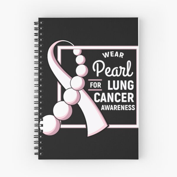 Item preview, Wear Pearl For Lung Cancer Awareness designed and sold by StarcyWol.