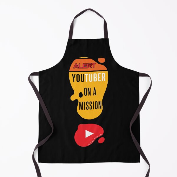 Item preview, YouTuber on a mission designed and sold by Atouke.
