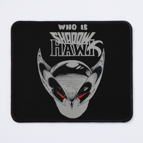 Item preview, Who Is Shadow Hawk Image Comics designed and sold by jakersvelmax.