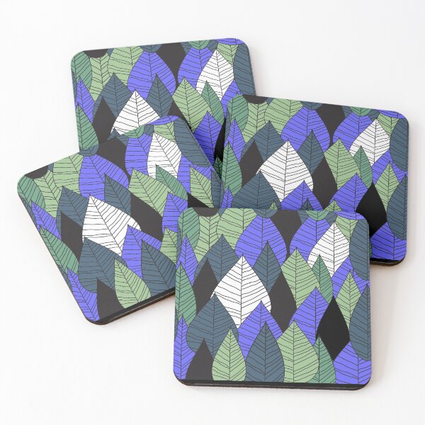 Item preview, Leave Patterns designed and sold by Alafina2019.