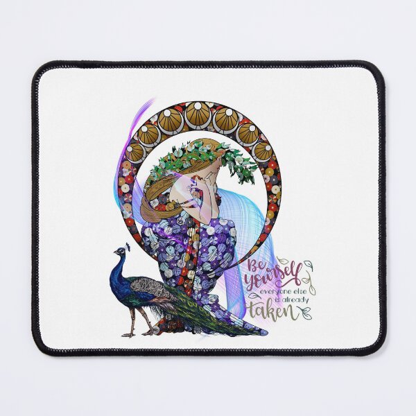 Item preview, Be Yourself designed and sold by Lisa Marie Mercer.