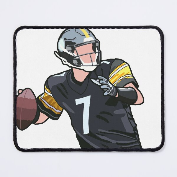 Ben Roethlisberger GOAT Kids T-Shirt for Sale by slawisa