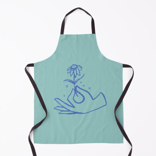 Item preview, Springtime Magic x Blue designed and sold by Leah Flores.