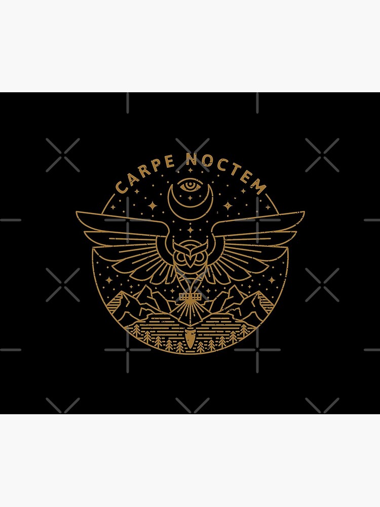 Carpe Noctem by rfad