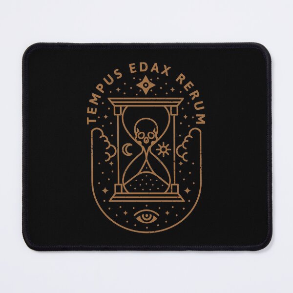 Item preview, Tempus Edax Rerum designed and sold by rfad.
