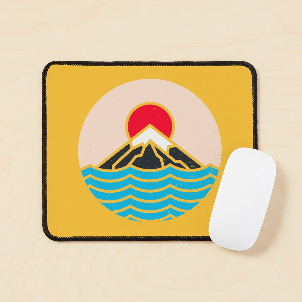 Item preview, Mouse Pad designed and sold by rfad.