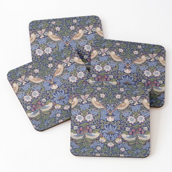 Item preview, William Morris Strawberry Thief Design 1883  designed and sold by RBEnt.