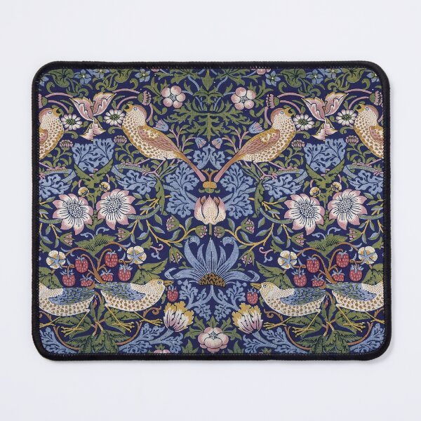 Item preview, William Morris Strawberry Thief Design 1883  designed and sold by RBEnt.