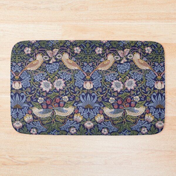 Item preview, William Morris Strawberry Thief Design 1883  designed and sold by RBEnt.