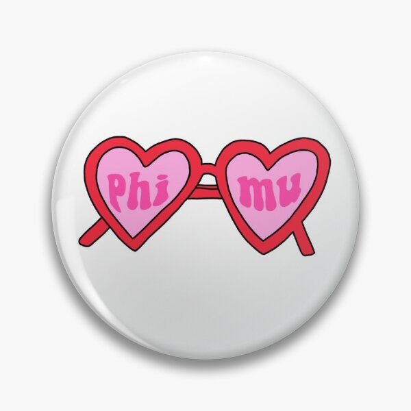 Item preview, sorority sunglasses phi mu designed and sold by feliciadesigns.
