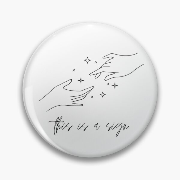 Item preview, This Is A Sign designed and sold by AgapeDesignsUS.