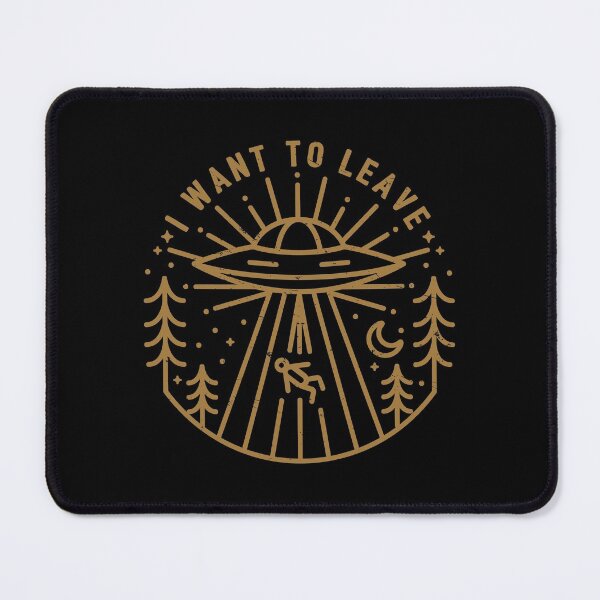 Item preview, I Want To Leave designed and sold by rfad.